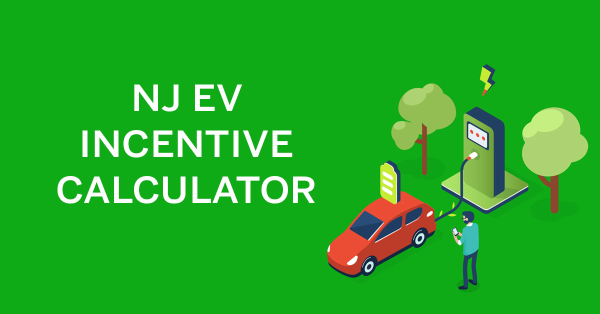 Garden State Offers Rebates & Incentives for Electric Vehicle Owners as